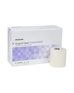 McKesson Transparent Water Resistant Medical Tape