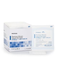 McKesson Gauze Sponge