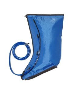 Biocompression: 4 Chamber Half Leg