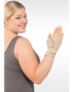 Juzo Compression Wrap Gauntlet Beige