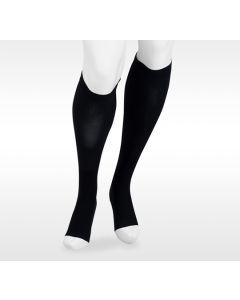 Juzo Dual Stretch Black