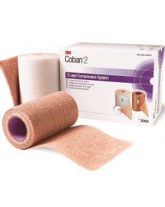 3M Coban 2 Layer Compression Bandage
