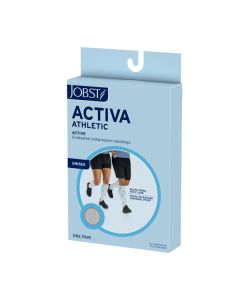 Jobst Activa Athletic Knee High package