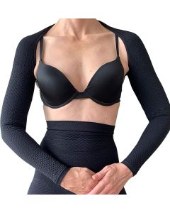 Bioflect FIR Therapy Micromassage Compression Arm Sleeves Wrap