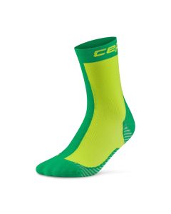 CEP Core Run Half & Half Mid Cut Compression Socks 5.0