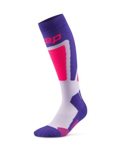 CEP Ski Thermo Tall Compression Socks for Women