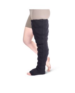 Circaid Profile Whole Leg Energy Oversleeve Midnight