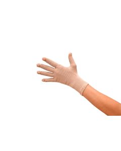 Solaris Exo Strong Glove: Full Fingers, Beige