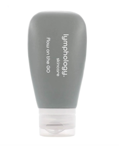 Lymphology Refillable Travel Container-Flow on the Go