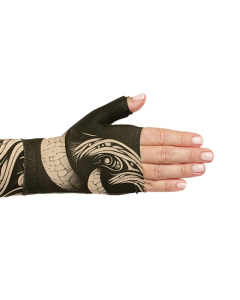 Juzo Soft Gauntlet Print Series