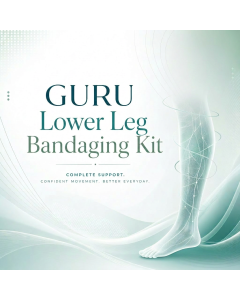 GURU Lower Leg Bandaging Kit