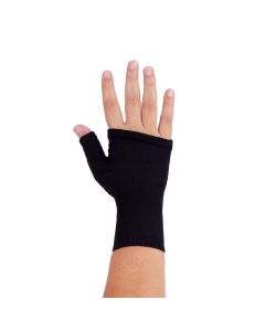 mediven harmony seamless gauntlet black