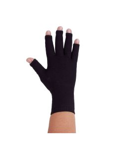 mediven harmony seamless glove black