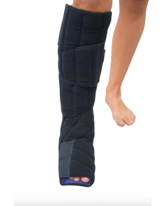 IndigoWrap Half Leg (AD) Velcro Adjustable
