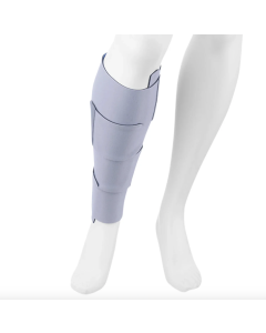 Juzo 6020 Short Stretch Cooling Wrap Calf 1