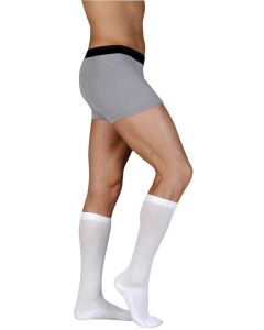 Juzo Basic Casual: White