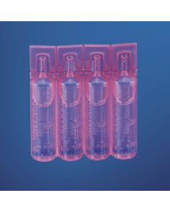 Avanos Ballard Unit Dose Saline 0.9% Sodium Chloride Solution, 15mL Vial