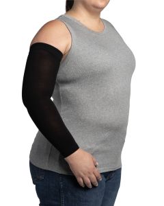 SIGVARIS Secure Lite Armsleeve Black