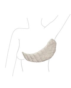JOBST JoViPad Breast and Chest Inframammary Pad