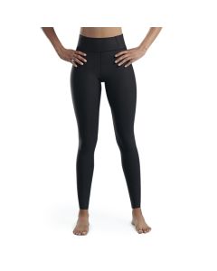 Marena Compression Legging with Molded Knee Front