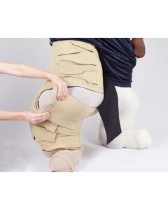 circaid reduction kit lobe kit with upper and lower leg kits