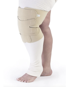 SIGVARIS CompreFlex Reduce Knee (beige)