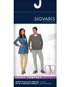 Sigvaris Select Comfort Packaging