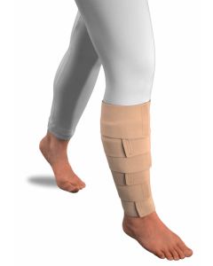 Solaris ReadyWrap Calf: Beige Close Up
