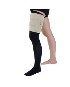 SiennaWrap Compression Wrap Thigh Liner