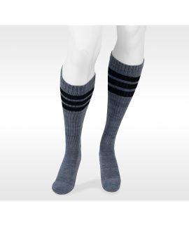 Juzo Power Comfort Retro Heather Gray