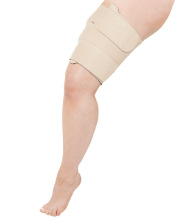 Juzo Compression Wrap Thigh Beigh