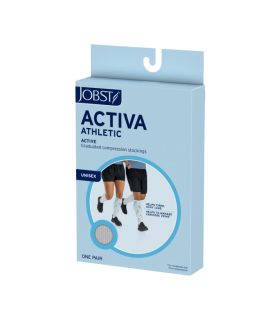 Jobst Activa Athletic Knee High package