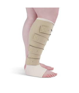 circaid juxtafit basic lower leg