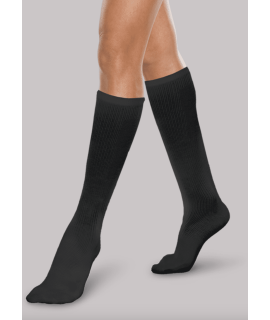 Therafirm Core-Spun Mild Support Socks Black
