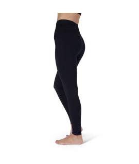 Rejuva Seamless Compression Leggings Black