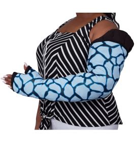 Blue Giraffe Oversleeve (Night Sleeve sold Separately)