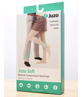 Juzo Soft Stockings Package