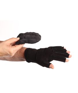 Sigvaris Dorsal Pocket Glove with Dorsal Pad