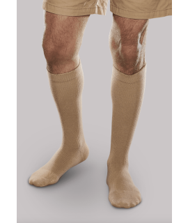 Therafirm Core-Spun Firm Support Socks (30-40 mmHg) Khaki
