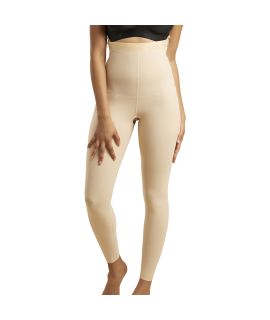 Marena High-Waist Compression Girdle- Ankle Length- Front