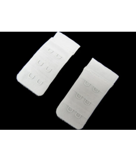 Wear Ease: Shoulder Strap Extenders For Compression Bra & Vest 