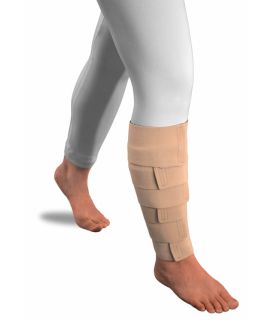 Solaris ReadyWrap Calf: Beige Close Up