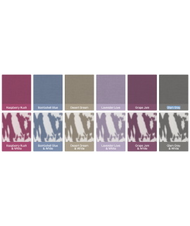 Juzo Soft Stockings Trend Colors 