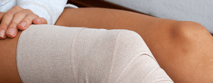 Compression Therapy for Lipedema