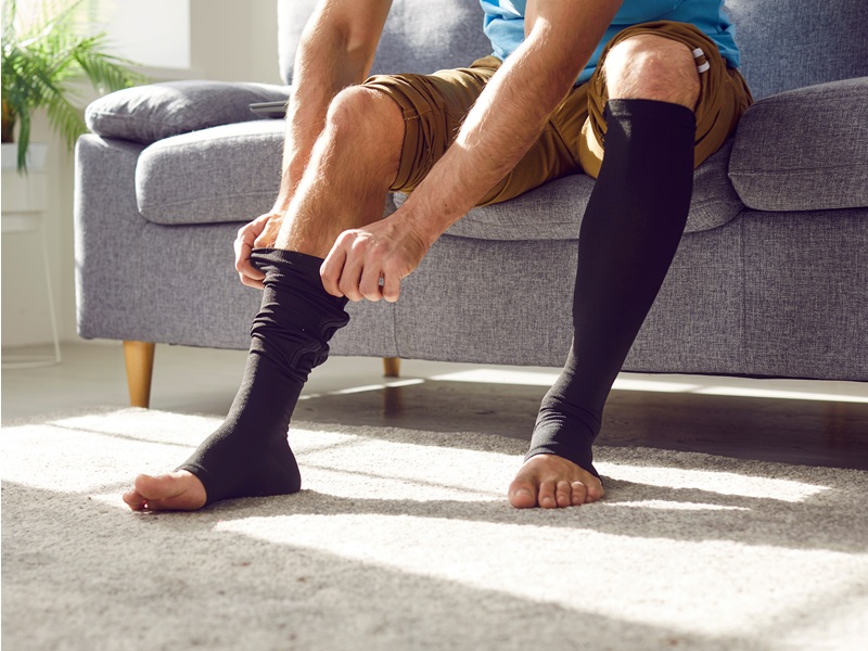 Diabetic Compression Socks: Comfort, Circulation & Care