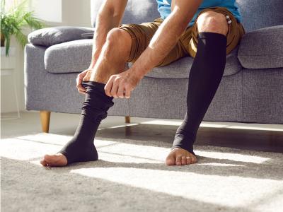 Diabetic Compression Socks: Comfort, Circulation & Care