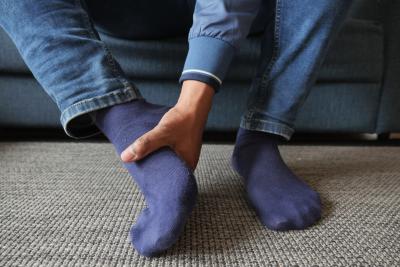 Diabetes Symptoms That May Benefit from Compression