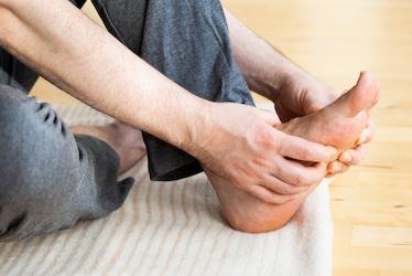 Foot Pain Location Chart And What Different Types of Foot Pain May Mean