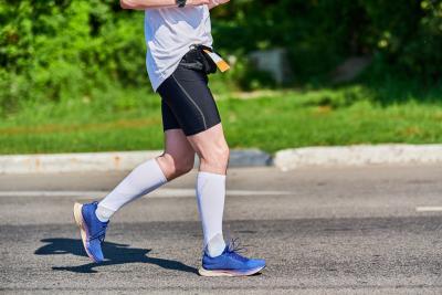Compression Socks for Neuropathy & Stability