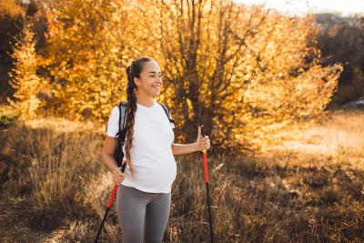 Pregnancy Symptoms Compression May Help